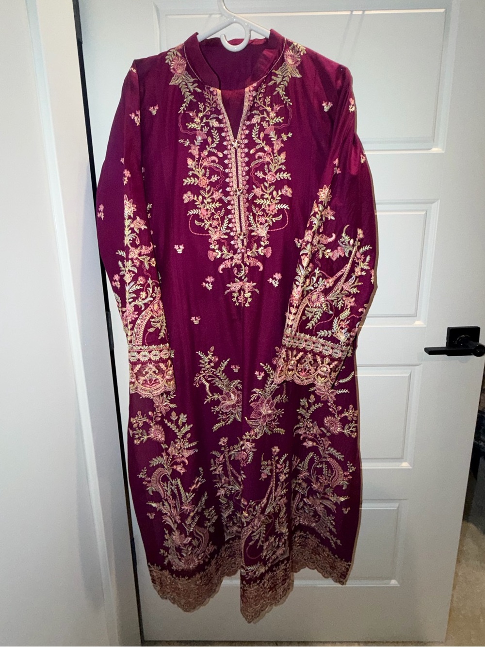 Kanwal Malik Lawn Fancy Pakistani Outfit